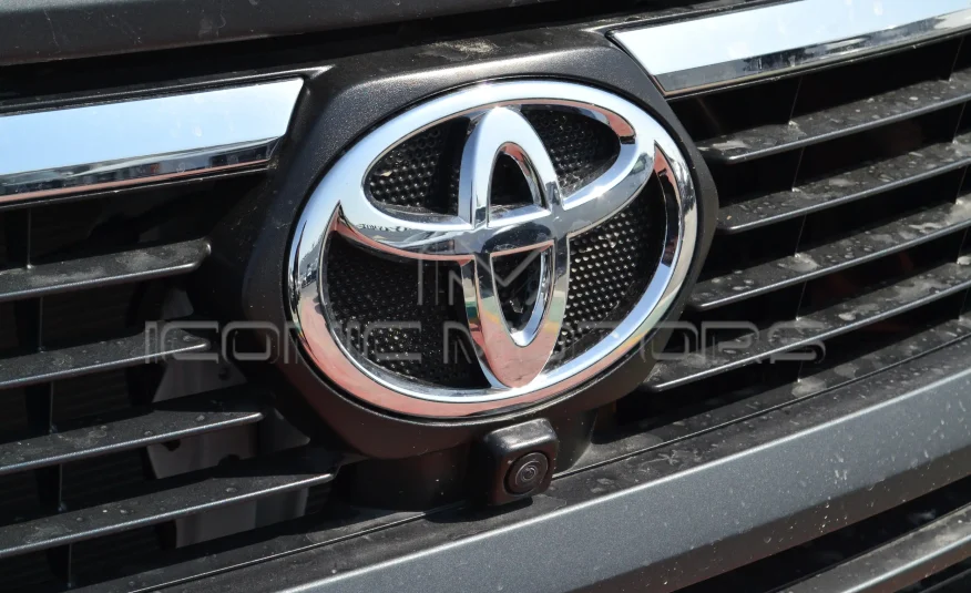 2025 Toyota Hilux 4.0L Petrol A/T Adventure THXADV25