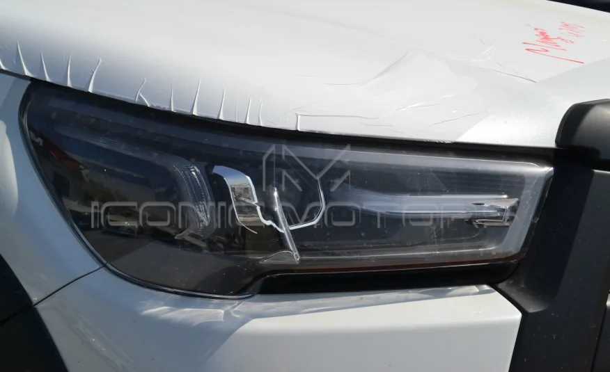 2025 Toyota Hilux 4.0L Petrol A/T Adventure THXADV25