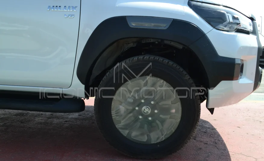 2025 Toyota Hilux 4.0L Petrol A/T Adventure THXADV25
