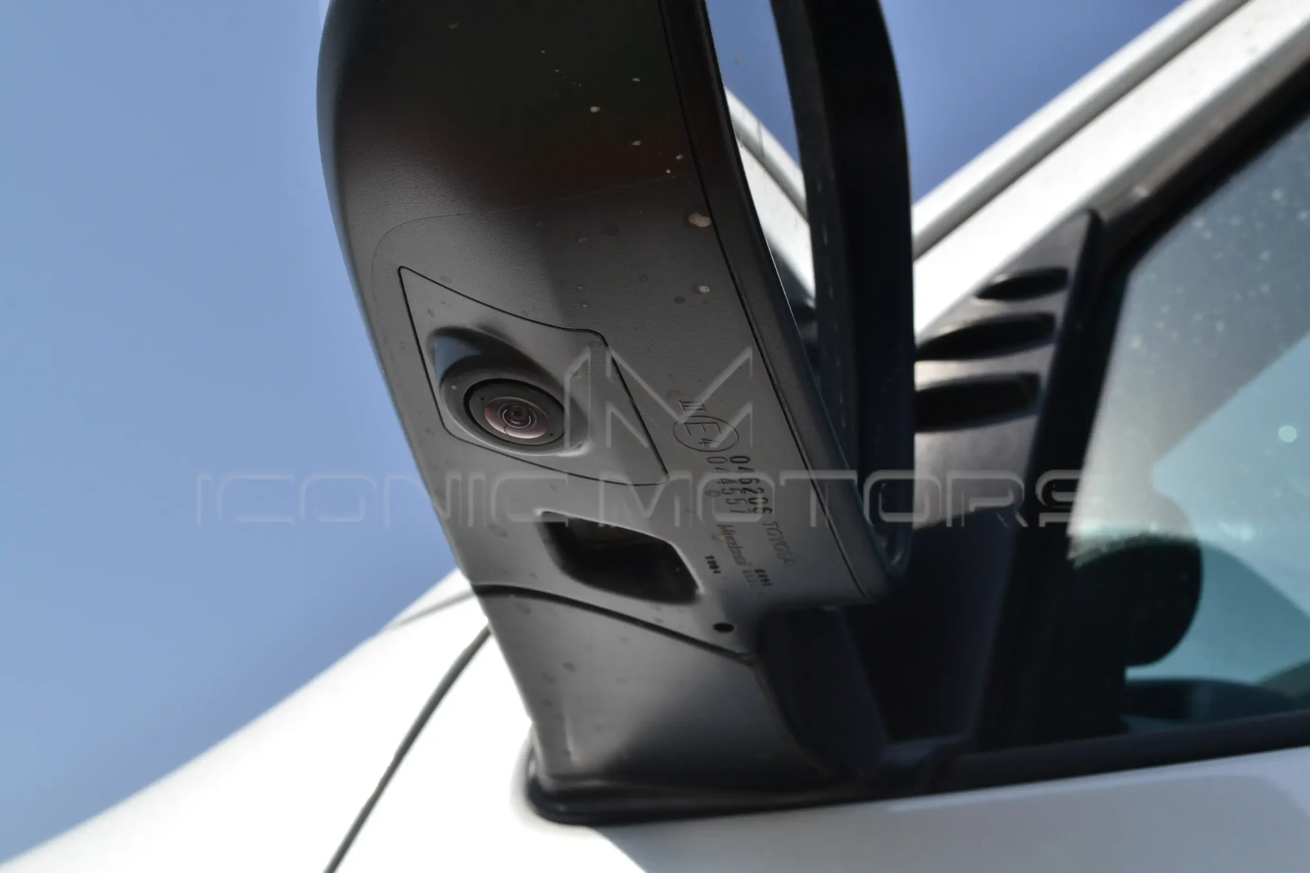2025 Toyota Hilux 4.0L Petrol A/T Adventure THXADV25