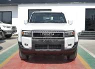 2024 TOYOTA PRADO TXR 2.8L DIESEL 4X4 A/T TPR28241