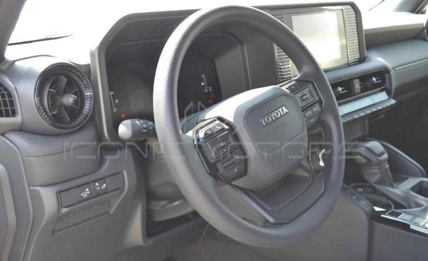 2024 TOYOTA PRADO TXR 2.8L DIESEL 4X4 A/T TPR28241