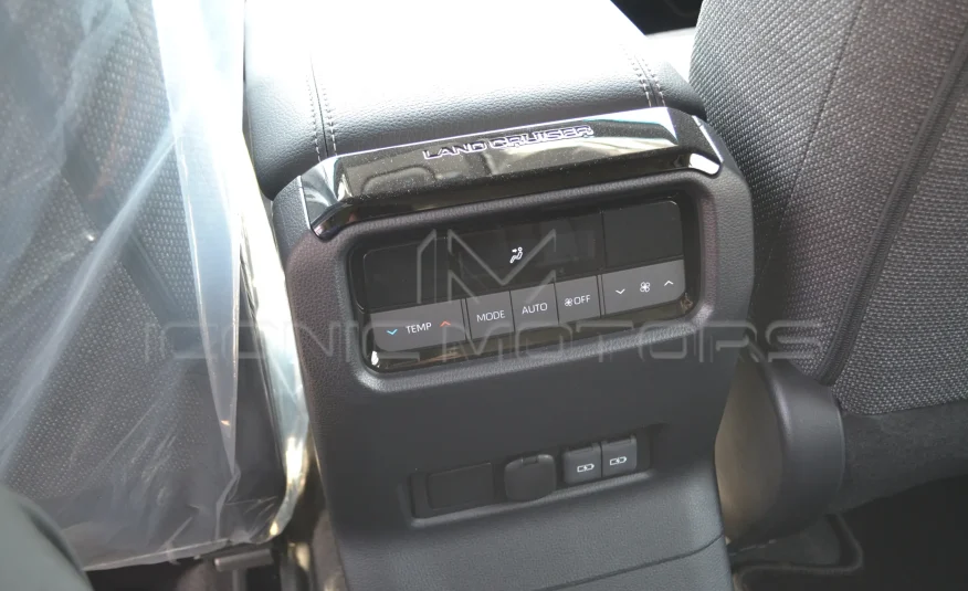 2024 TOYOTA PRADO TXR 2.8L DIESEL 4X4 A/T TPR28241