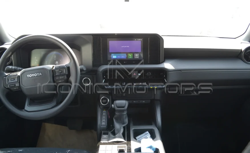 2024 TOYOTA PRADO TXR 2.8L DIESEL 4X4 A/T TPR28241