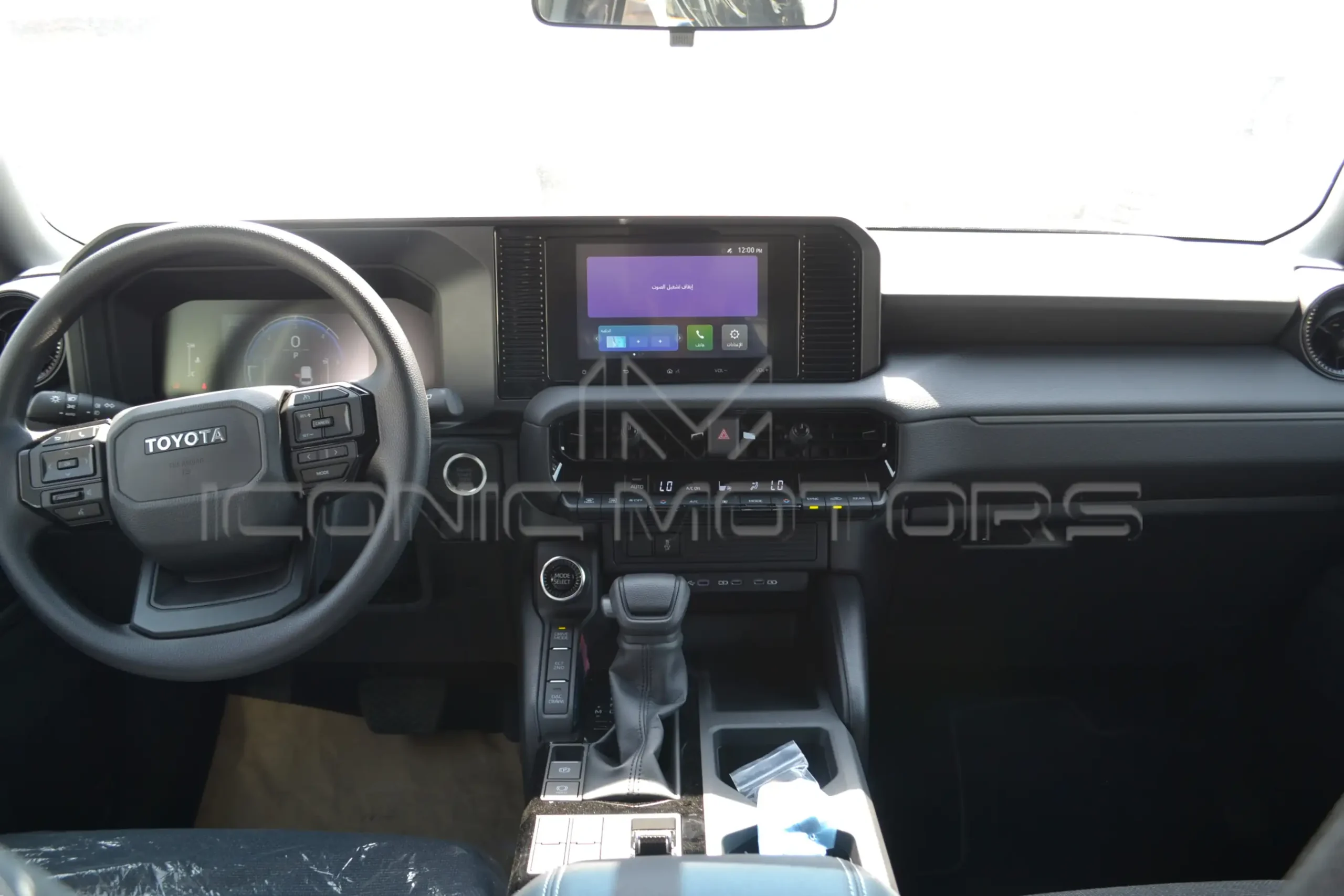 2024 TOYOTA PRADO TXR 2.8L DIESEL 4X4 A/T TPR28241