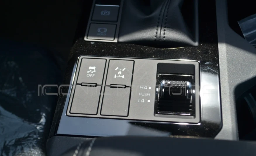 2024 TOYOTA PRADO TXR 2.8L DIESEL 4X4 A/T TPR28241