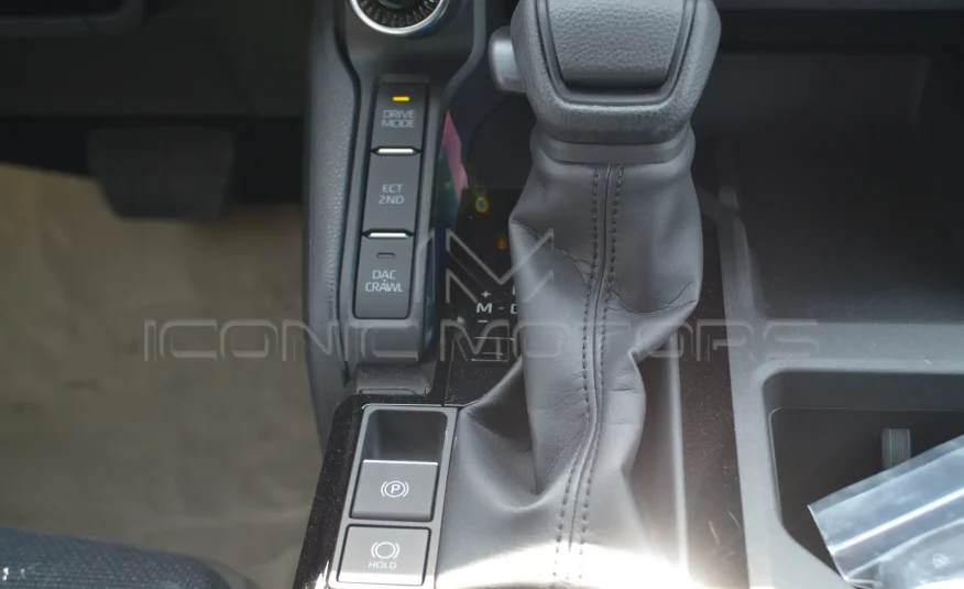 2024 TOYOTA PRADO TXR 2.8L DIESEL 4X4 A/T TPR28241