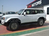 2024 TOYOTA PRADO TXR 2.8L DIESEL 4X4 A/T TPR28241