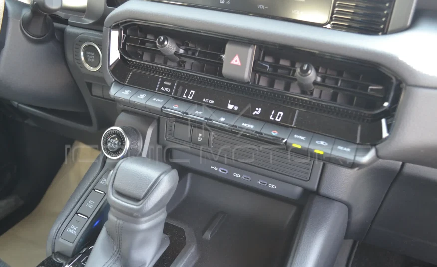 2024 TOYOTA PRADO TXR 2.8L DIESEL 4X4 A/T TPR28241
