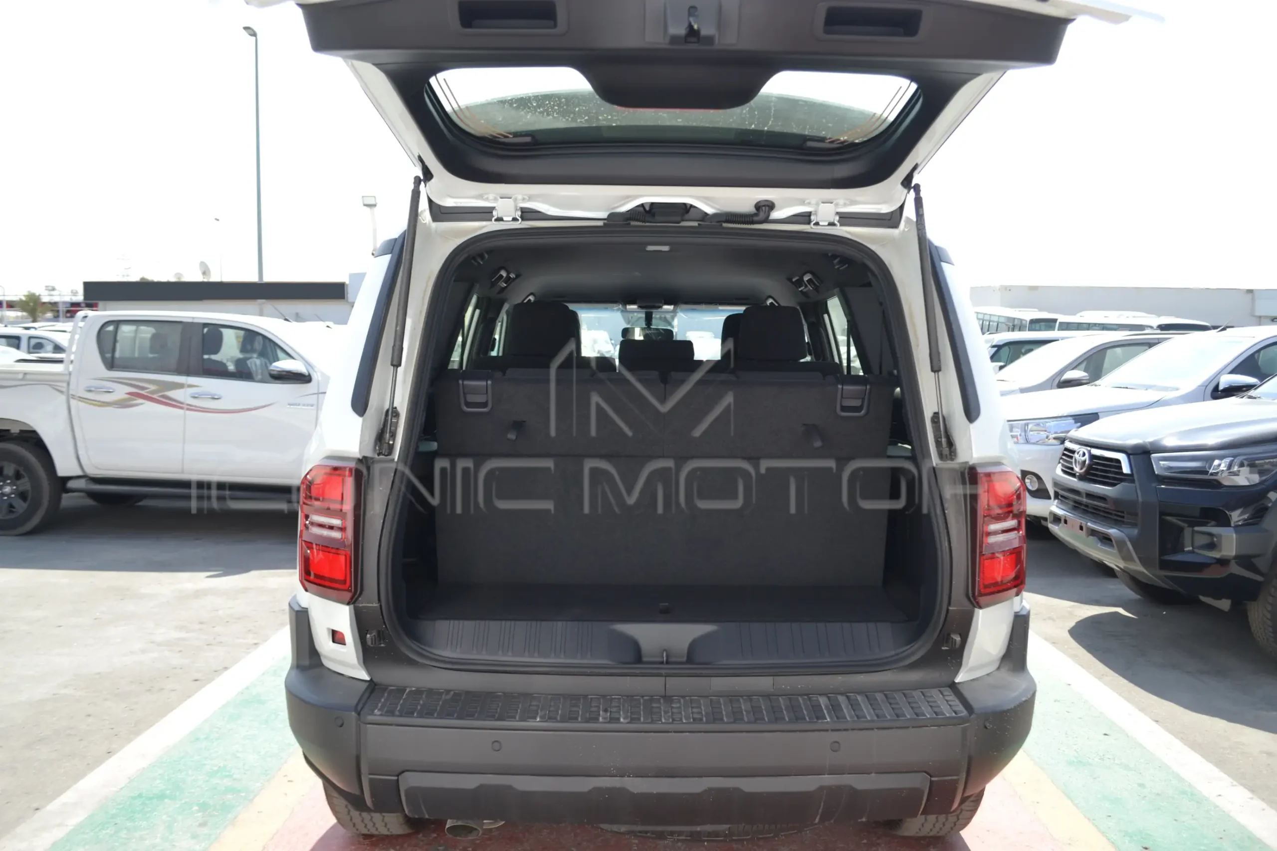 2024 TOYOTA PRADO TXR 2.8L DIESEL 4X4 A/T TPR28241