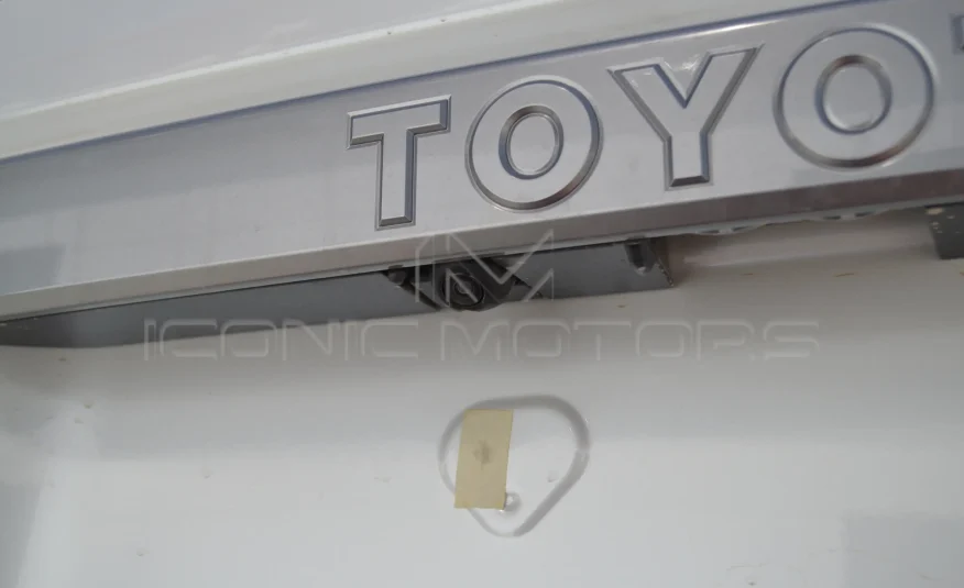 2024 TOYOTA PRADO TXR 2.8L DIESEL 4X4 A/T TPR28241