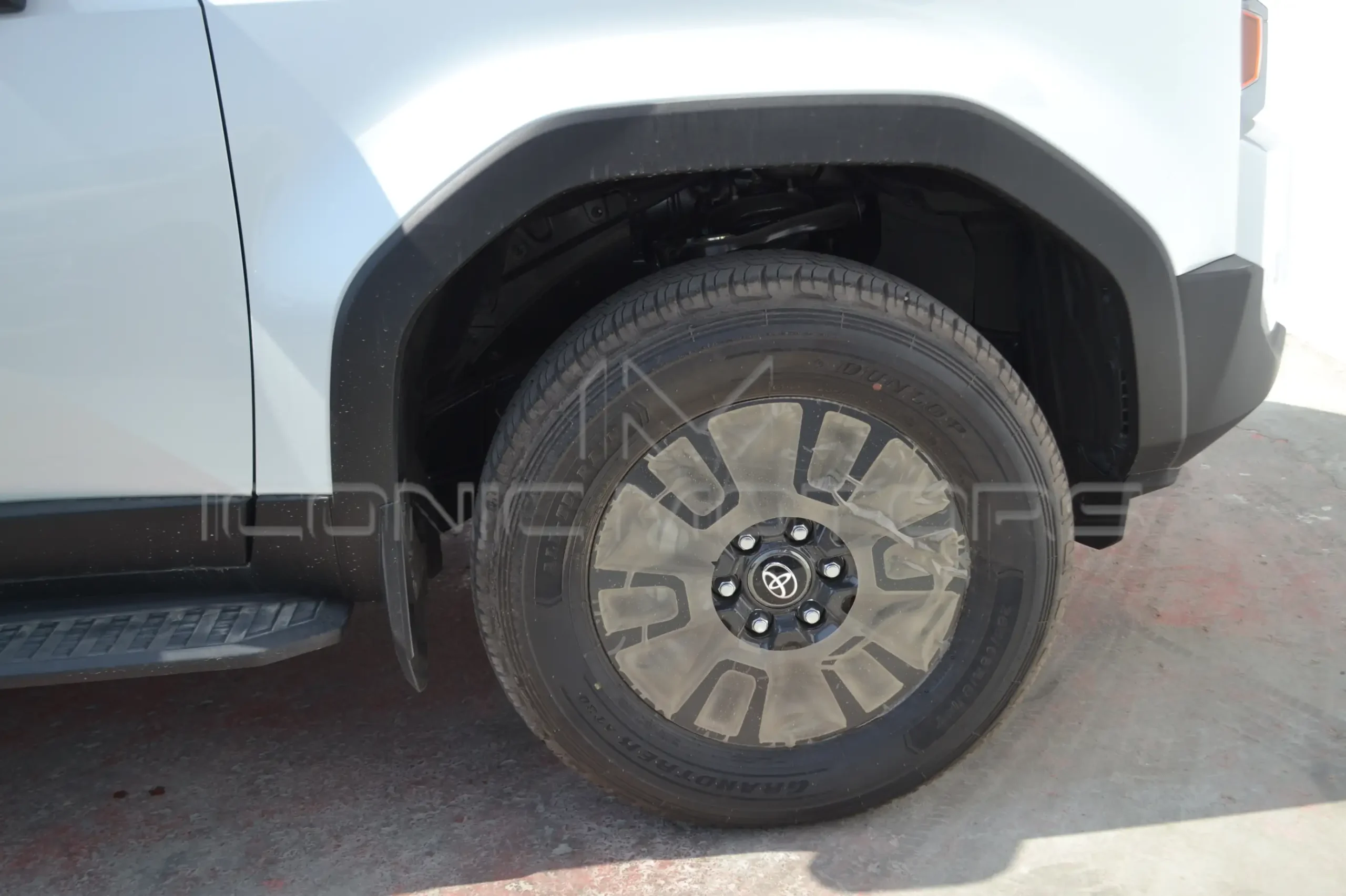 2024 TOYOTA PRADO TXR 2.8L DIESEL 4X4 A/T TPR28241