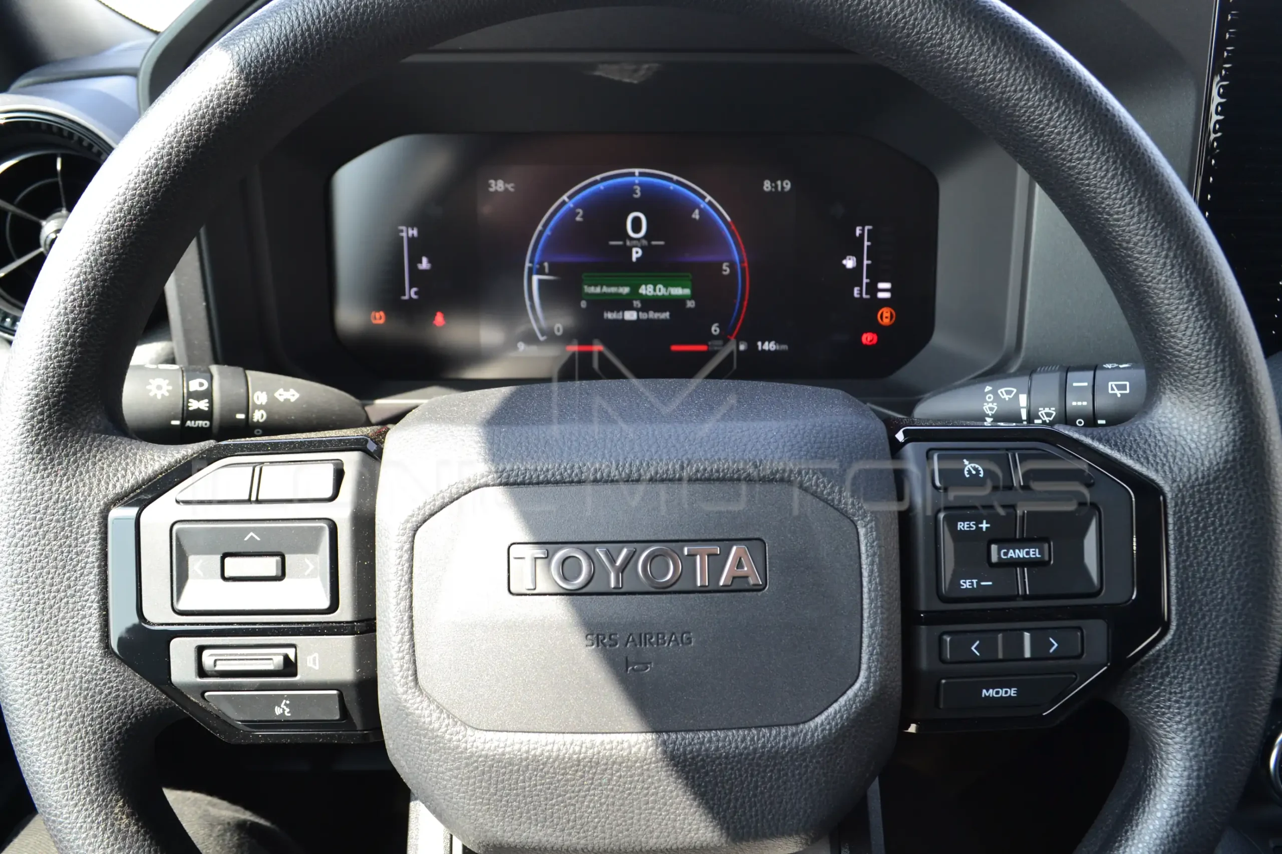 2024 TOYOTA PRADO TXR 2.8L DIESEL 4X4 A/T TPR28241