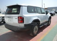 2024 TOYOTA PRADO TXR 2.8L DIESEL 4X4 A/T TPR28241