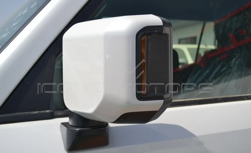 2024 TOYOTA PRADO TXR 2.8L DIESEL 4X4 A/T TPR28241