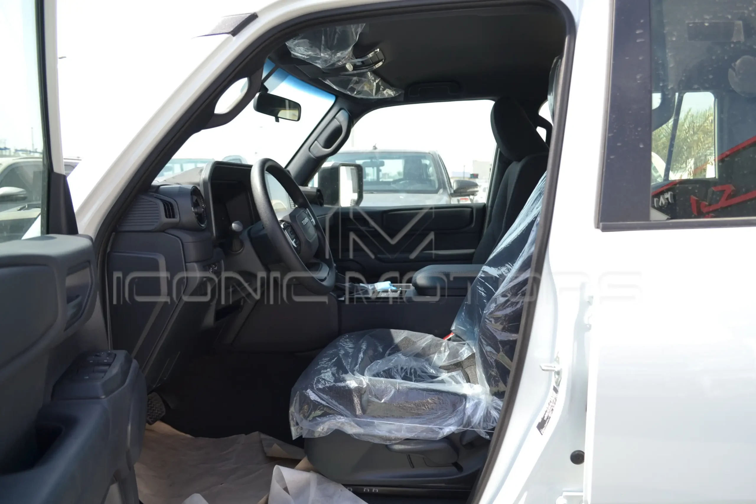 2024 TOYOTA PRADO TXR 2.8L DIESEL 4X4 A/T TPR28241