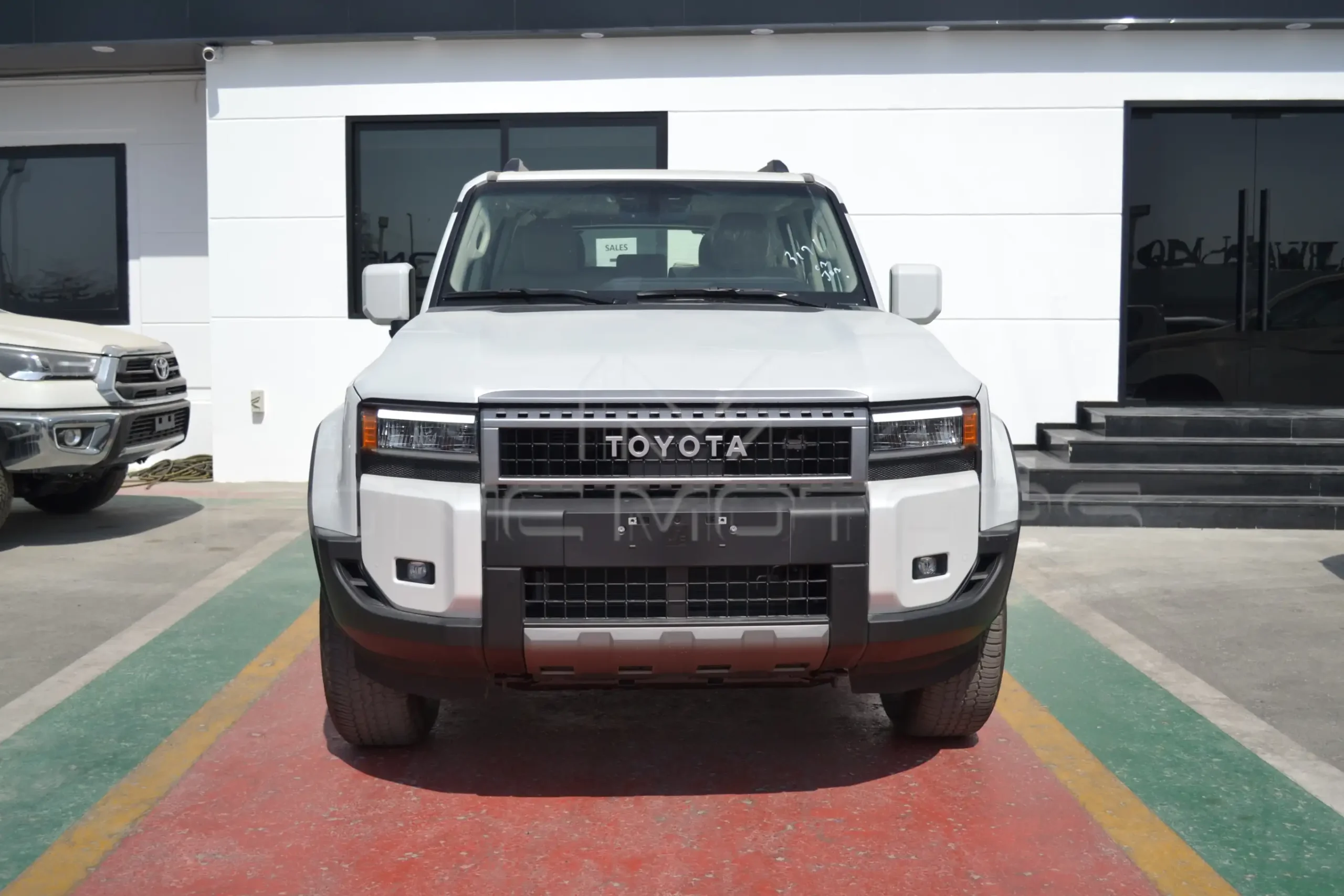 2024 TOYOTA PRADO GXR 2.8L DIESEL 4X4 A/T TPR28242