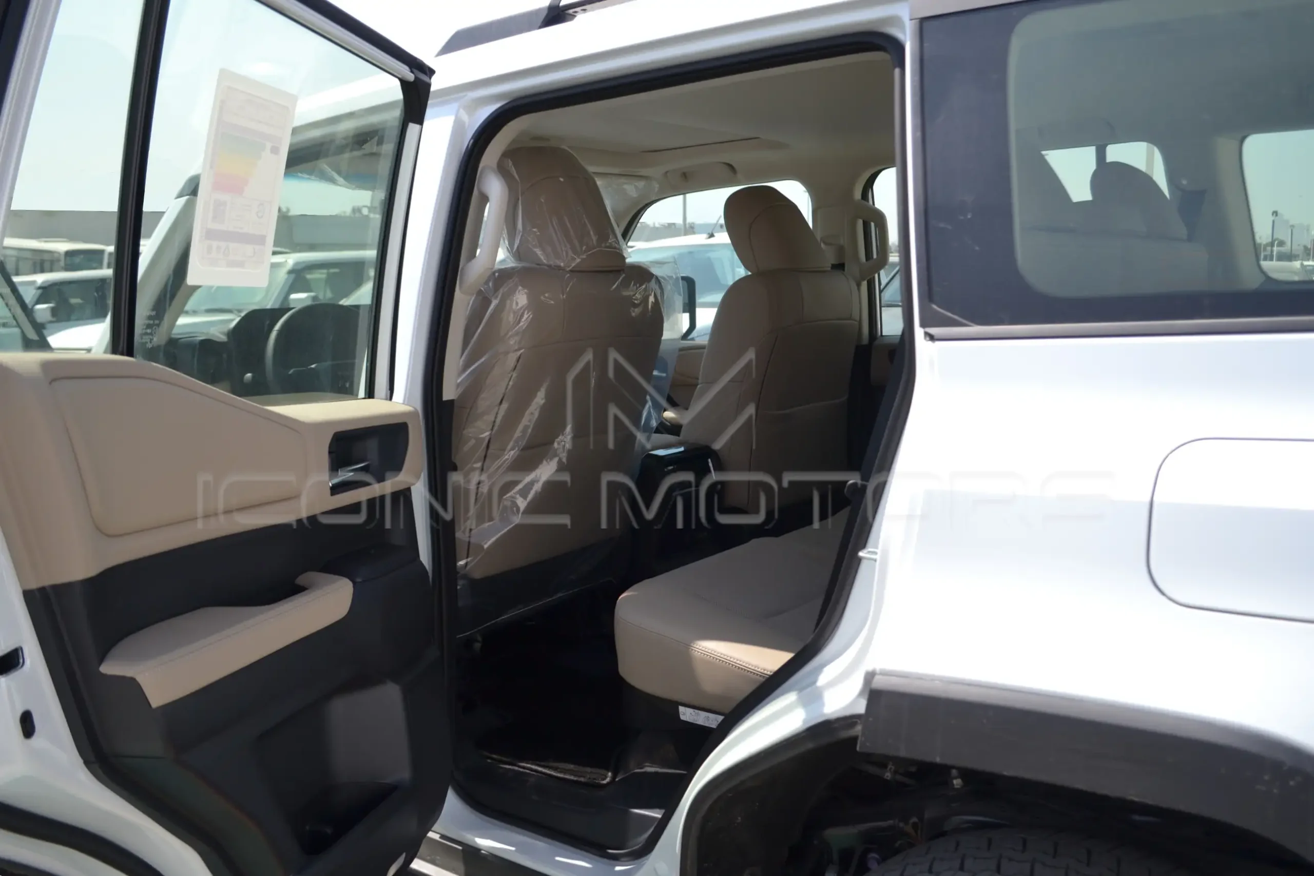 2024 TOYOTA PRADO GXR 2.8L DIESEL 4X4 A/T TPR28242