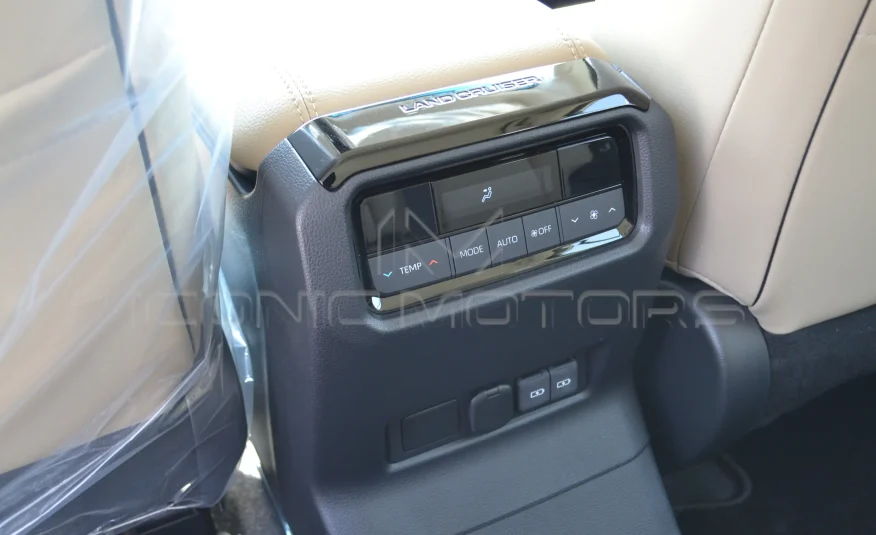 2024 TOYOTA PRADO GXR 2.8L DIESEL 4X4 A/T TPR28242