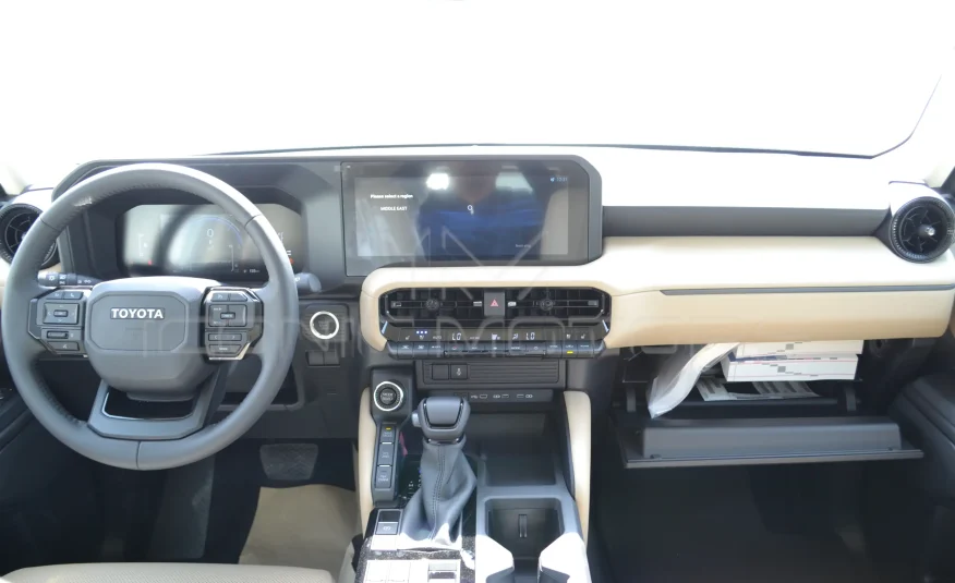 2024 TOYOTA PRADO GXR 2.8L DIESEL 4X4 A/T TPR28242