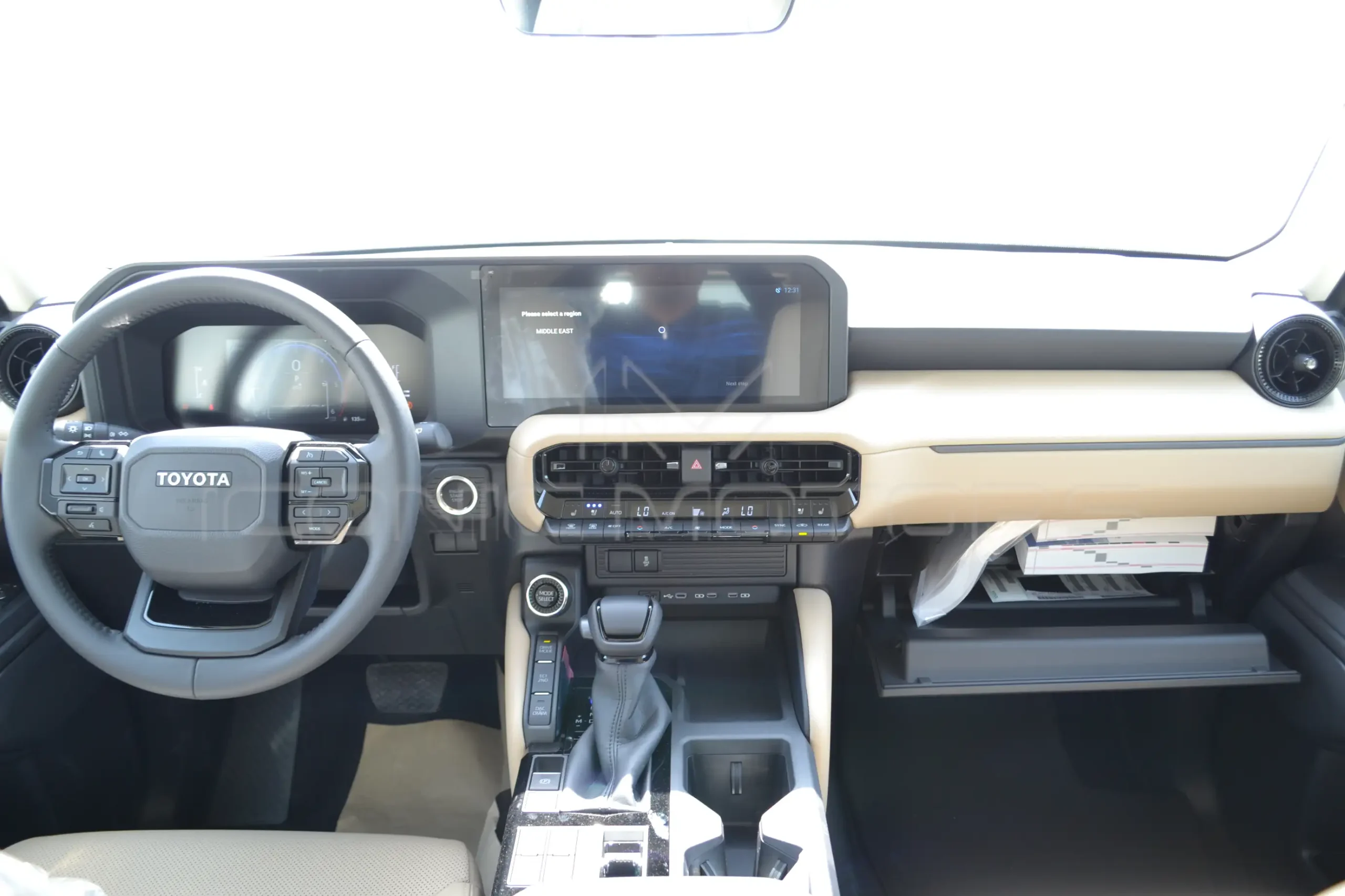 2024 TOYOTA PRADO GXR 2.8L DIESEL 4X4 A/T TPR28242
