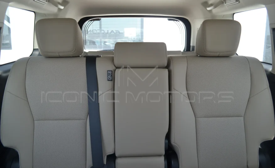 2024 TOYOTA PRADO GXR 2.8L DIESEL 4X4 A/T TPR28242