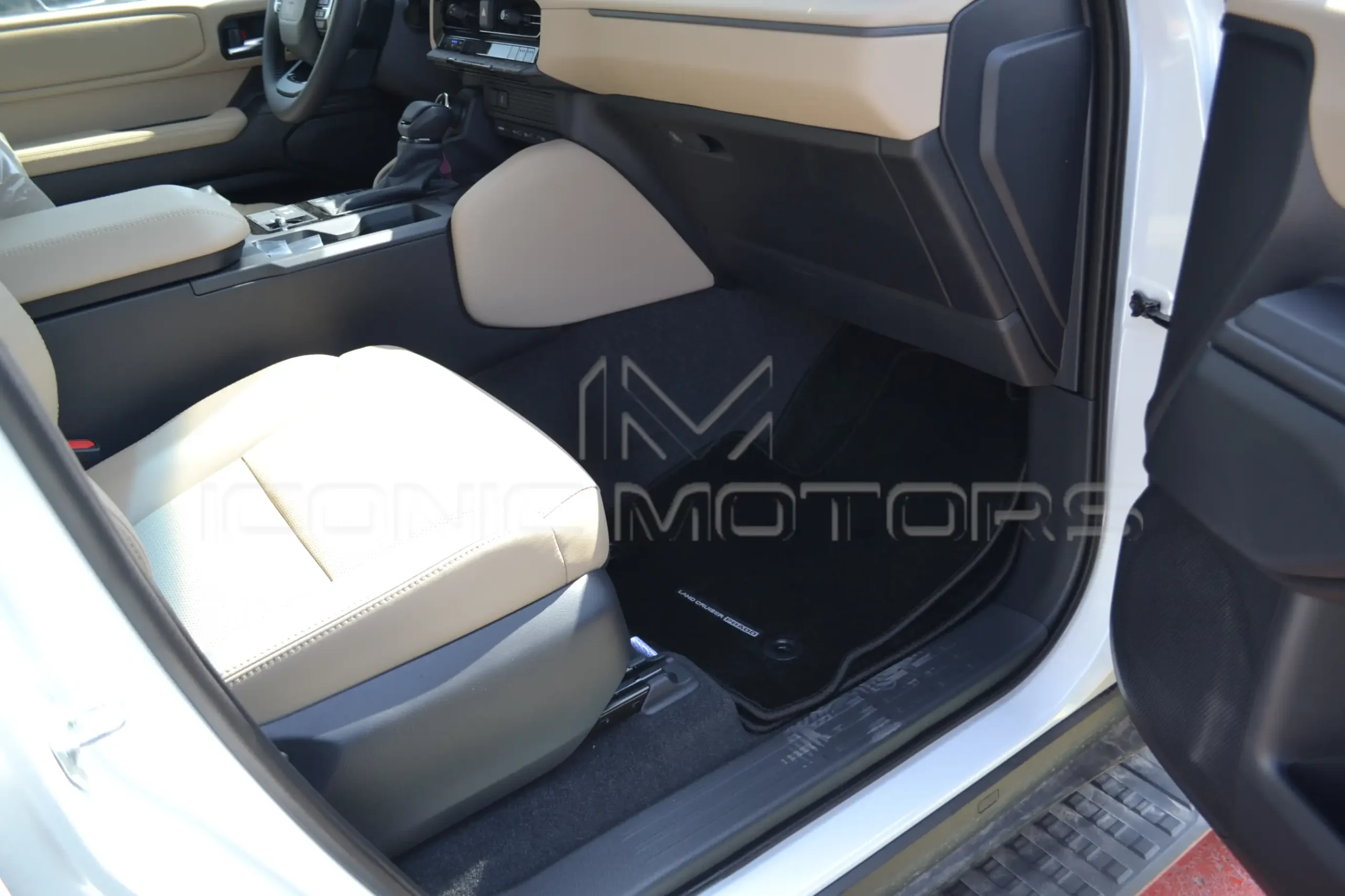 2024 TOYOTA PRADO GXR 2.8L DIESEL 4X4 A/T TPR28242