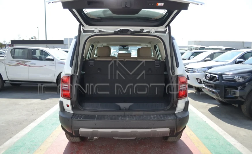2024 TOYOTA PRADO GXR 2.8L DIESEL 4X4 A/T TPR28242