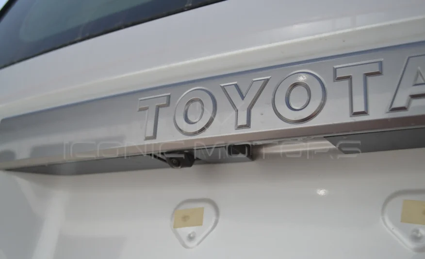 2024 TOYOTA PRADO GXR 2.8L DIESEL 4X4 A/T TPR28242