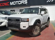 2024 TOYOTA PRADO GXR 2.8L DIESEL 4X4 A/T TPR28242