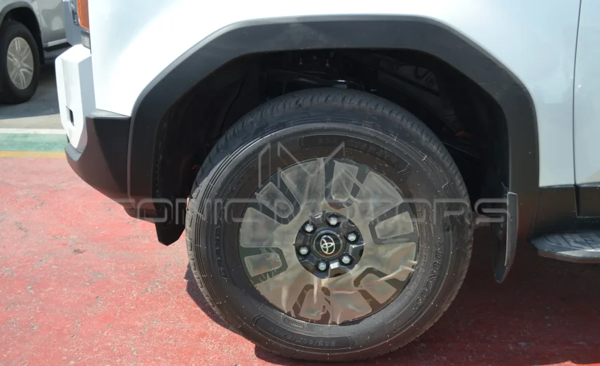 2024 TOYOTA PRADO GXR 2.8L DIESEL 4X4 A/T TPR28242