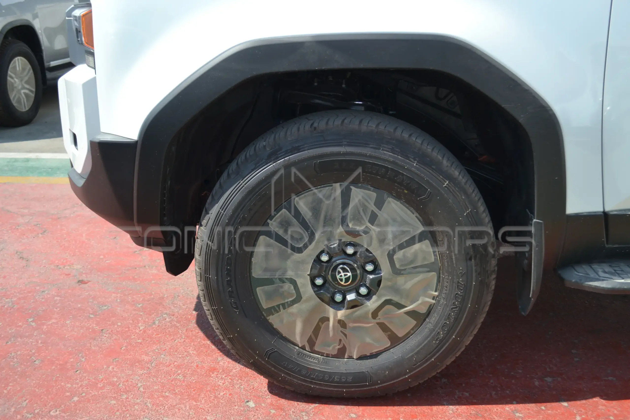 2024 TOYOTA PRADO GXR 2.8L DIESEL 4X4 A/T TPR28242