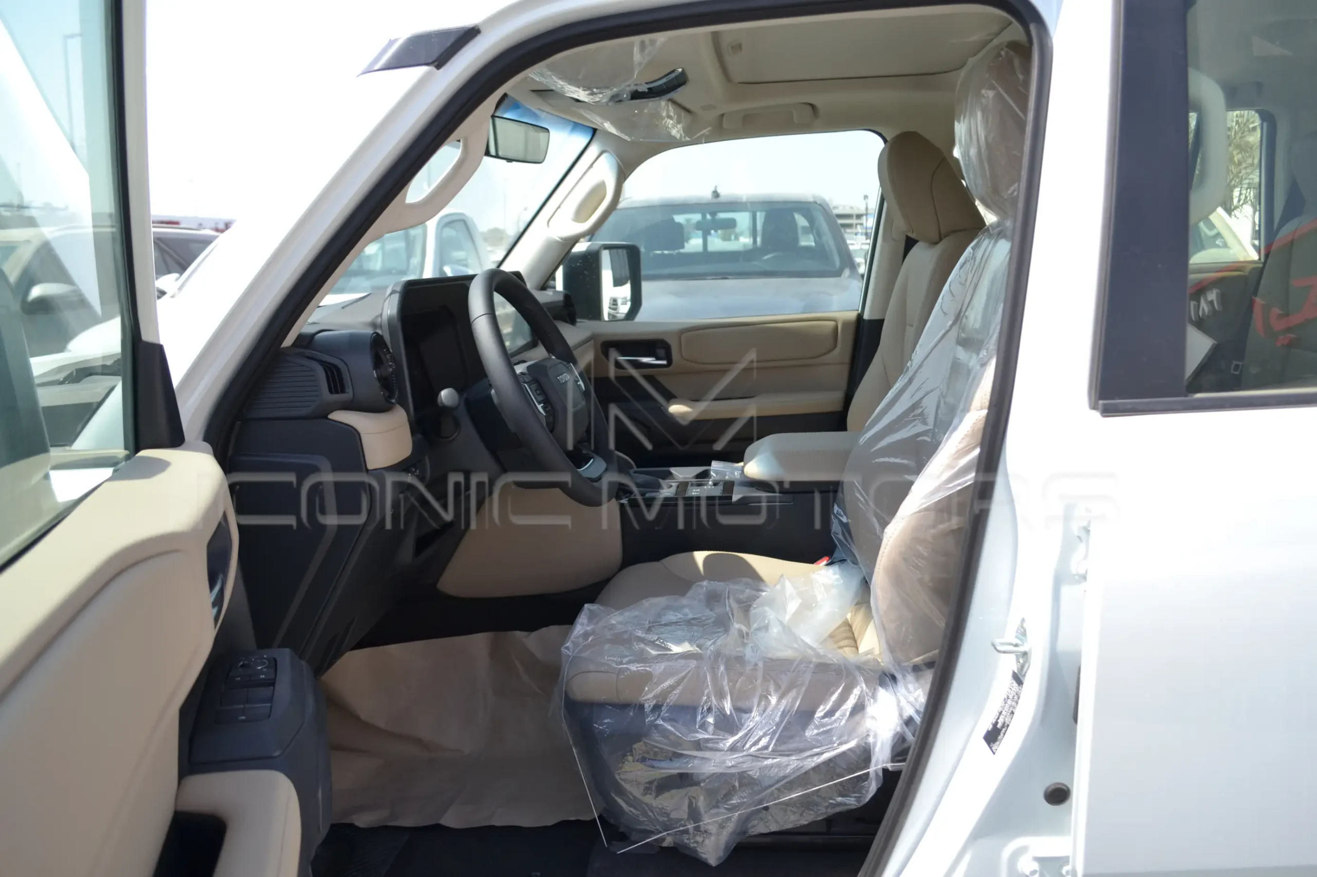 2024 TOYOTA PRADO GXR 2.8L DIESEL 4X4 A/T TPR28242