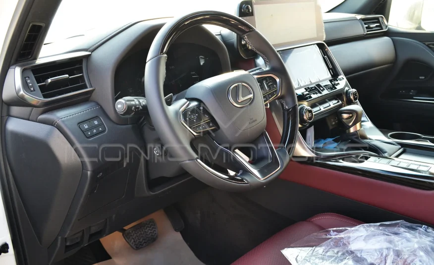 2024 Lexus LX600 Signature 3.5L LX35S24