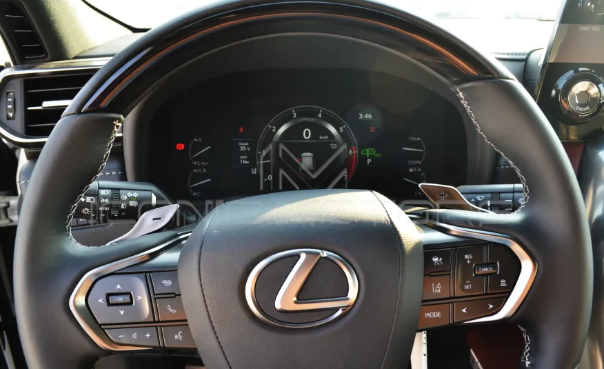 2024 Lexus LX600 Signature 3.5L LX35S24