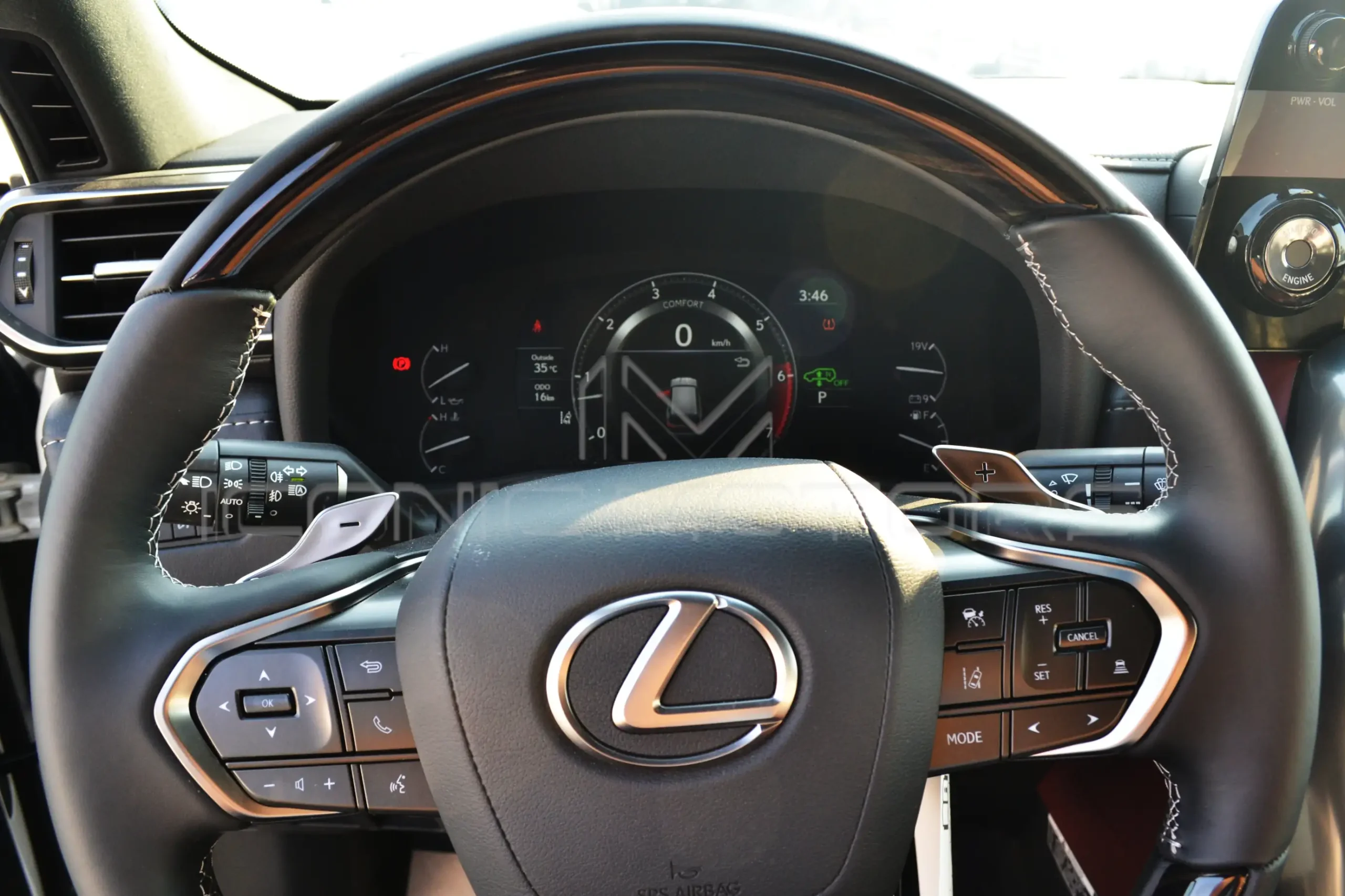2024 Lexus LX600 Signature 3.5L LX35S24