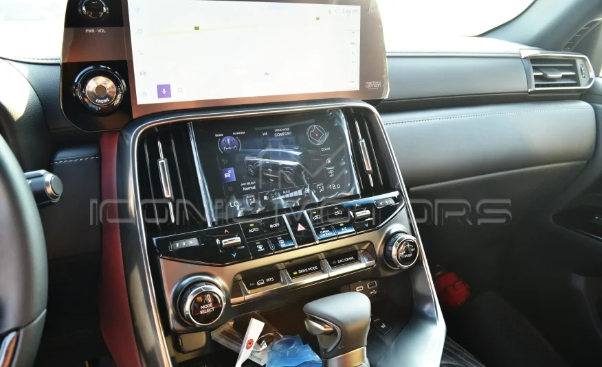2024 Lexus LX600 Signature 3.5L LX35S24