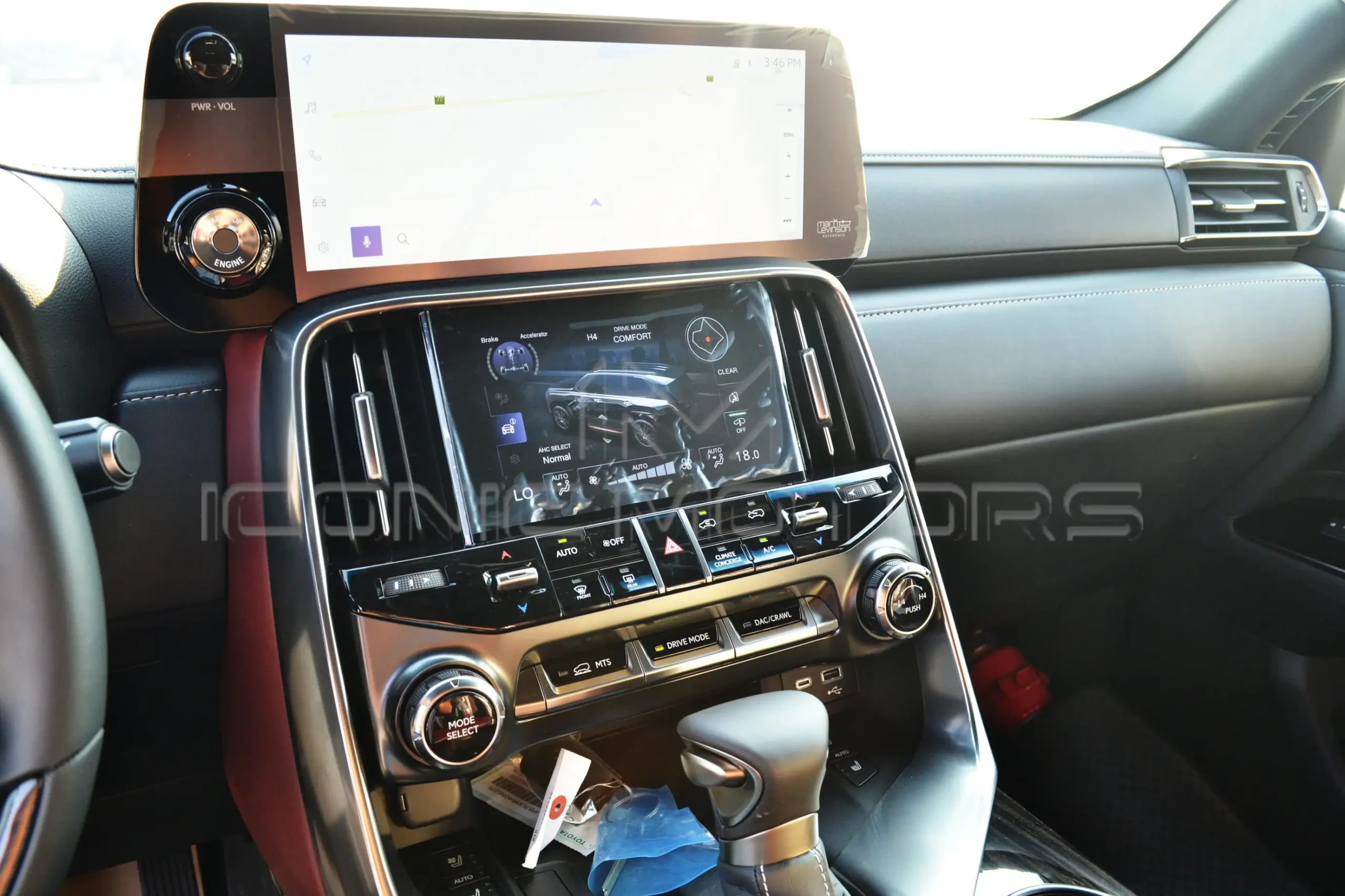 2024 Lexus LX600 Signature 3.5L LX35S24