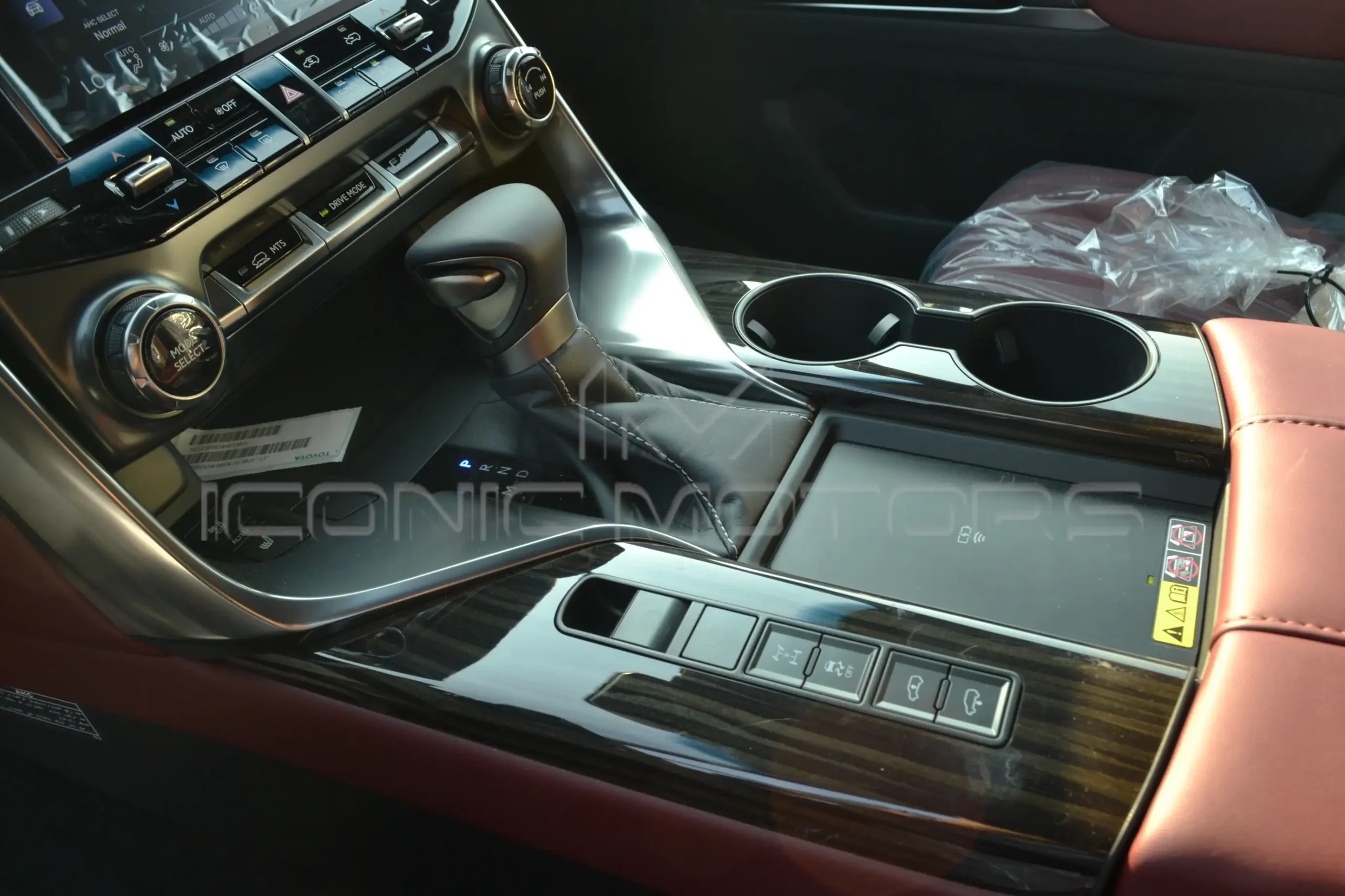 2024 Lexus LX600 Signature 3.5L LX35S24