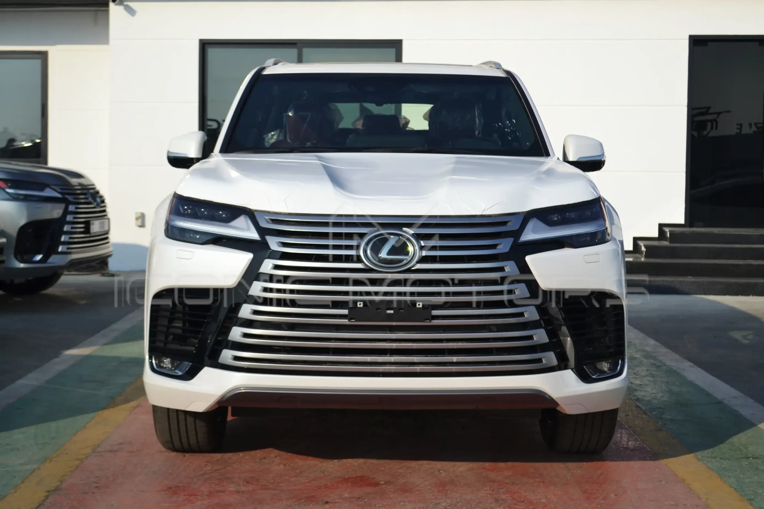 2024 Lexus LX600 Signature 3.5L LX35S24