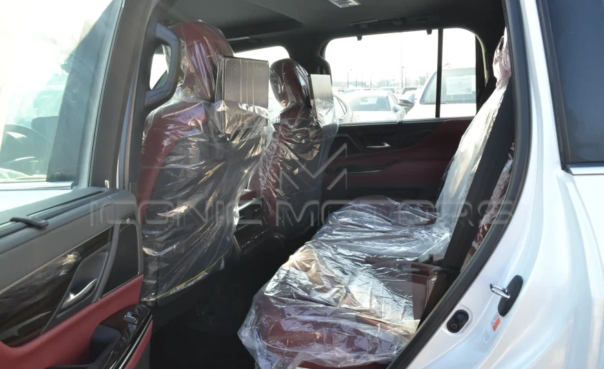 2024 Lexus LX600 Signature 3.5L LX35S24