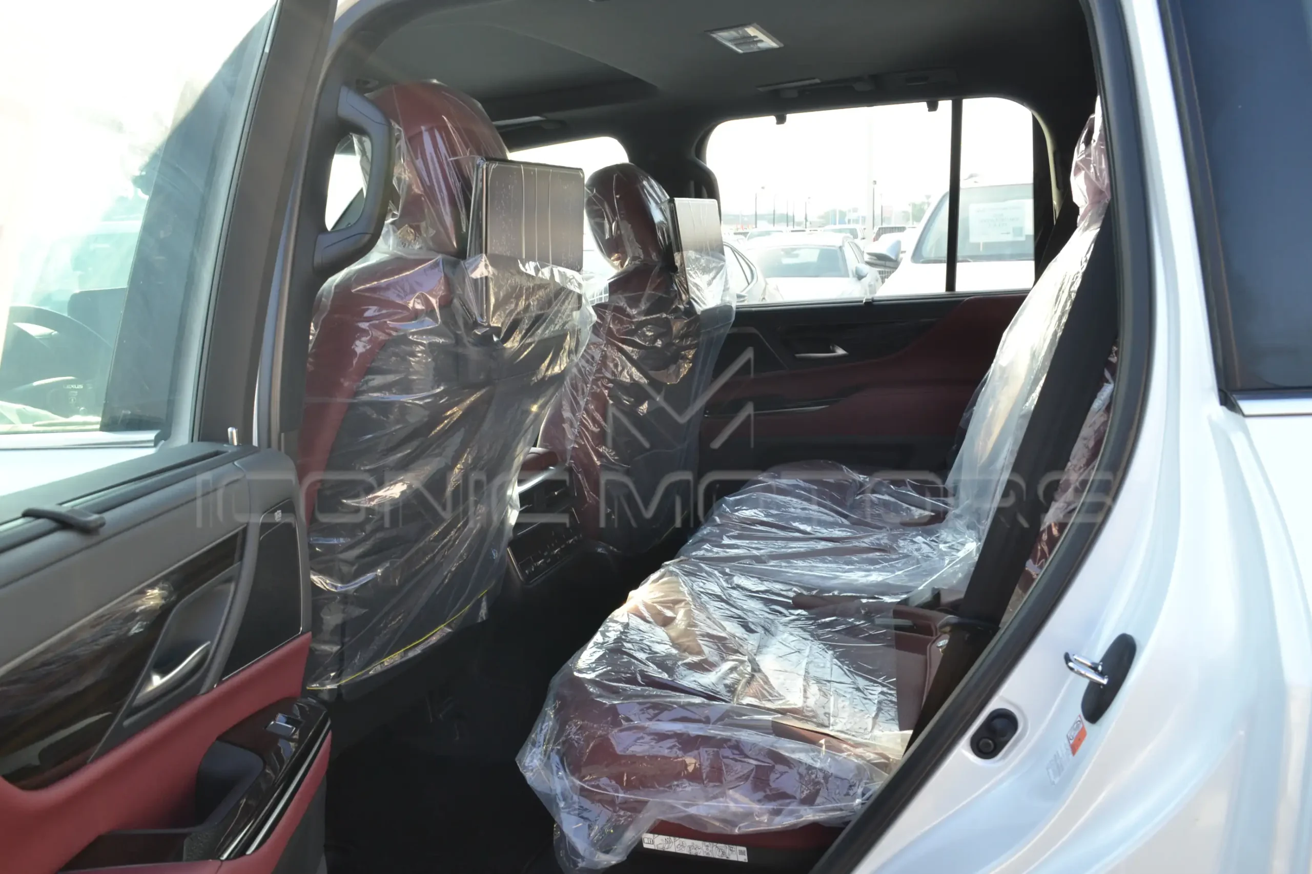 2024 Lexus LX600 Signature 3.5L LX35S24