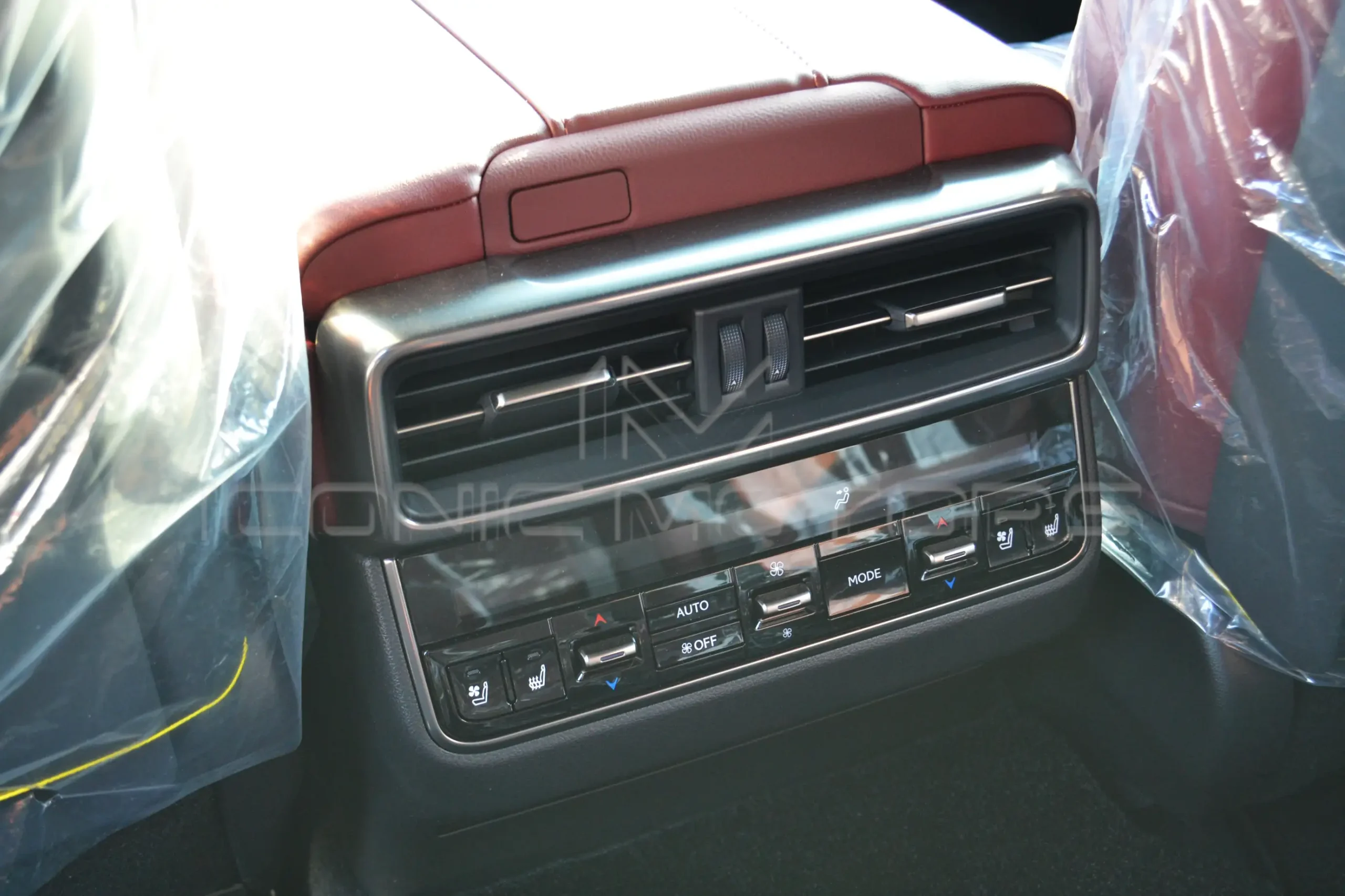 2024 Lexus LX600 Signature 3.5L LX35S24