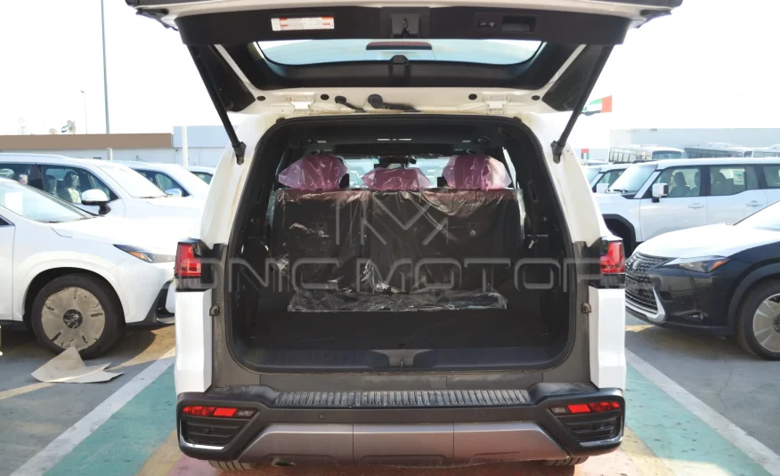 2024 Lexus LX600 Signature 3.5L LX35S24