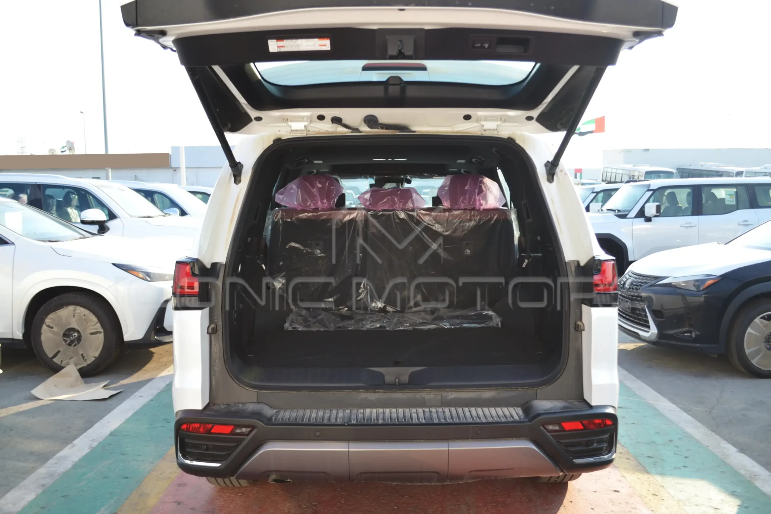 2024 Lexus LX600 Signature 3.5L LX35S24