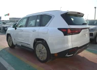 2024 Lexus LX600 Signature 3.5L LX35S24