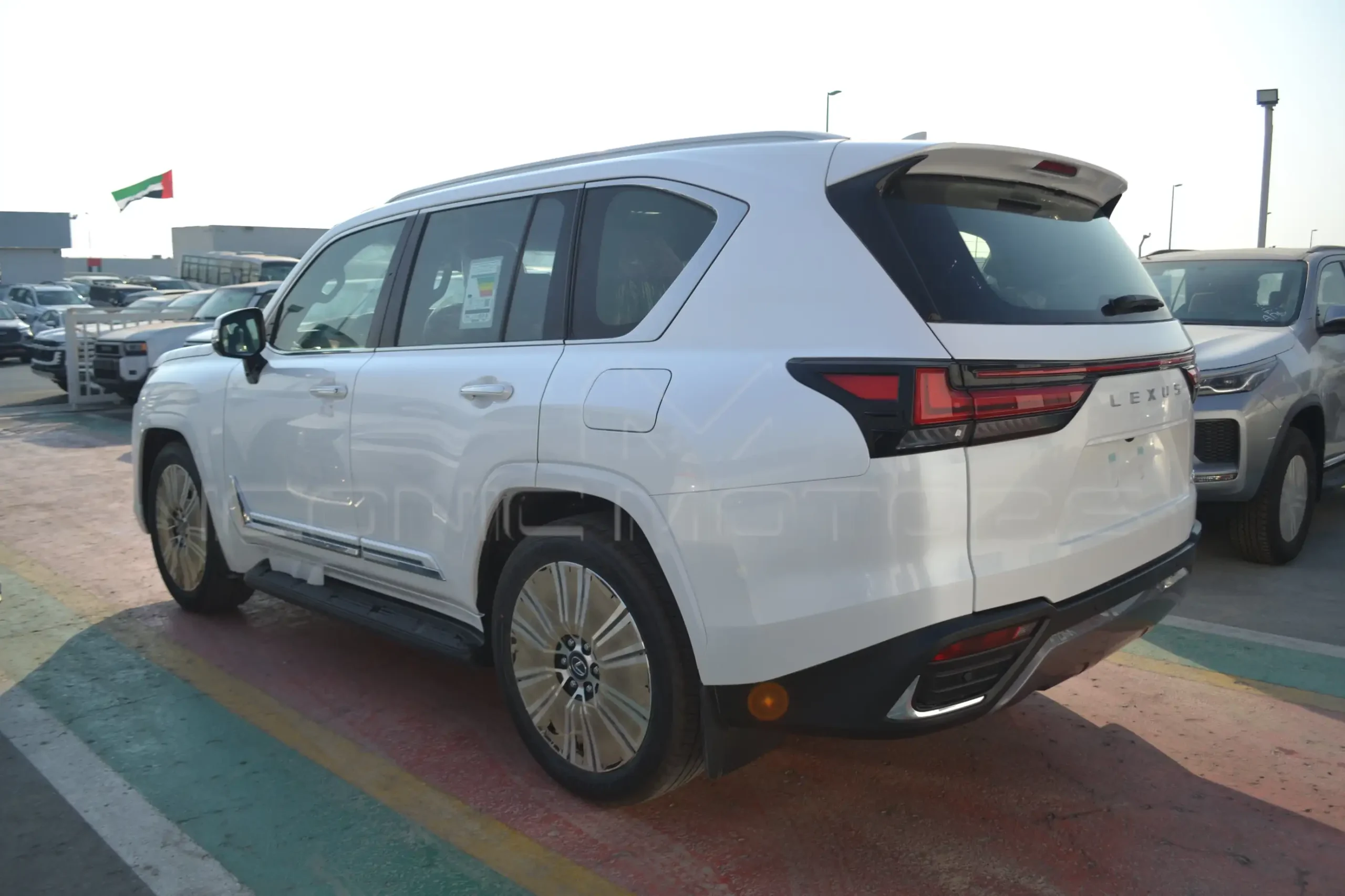2024 Lexus LX600 Signature 3.5L LX35S24