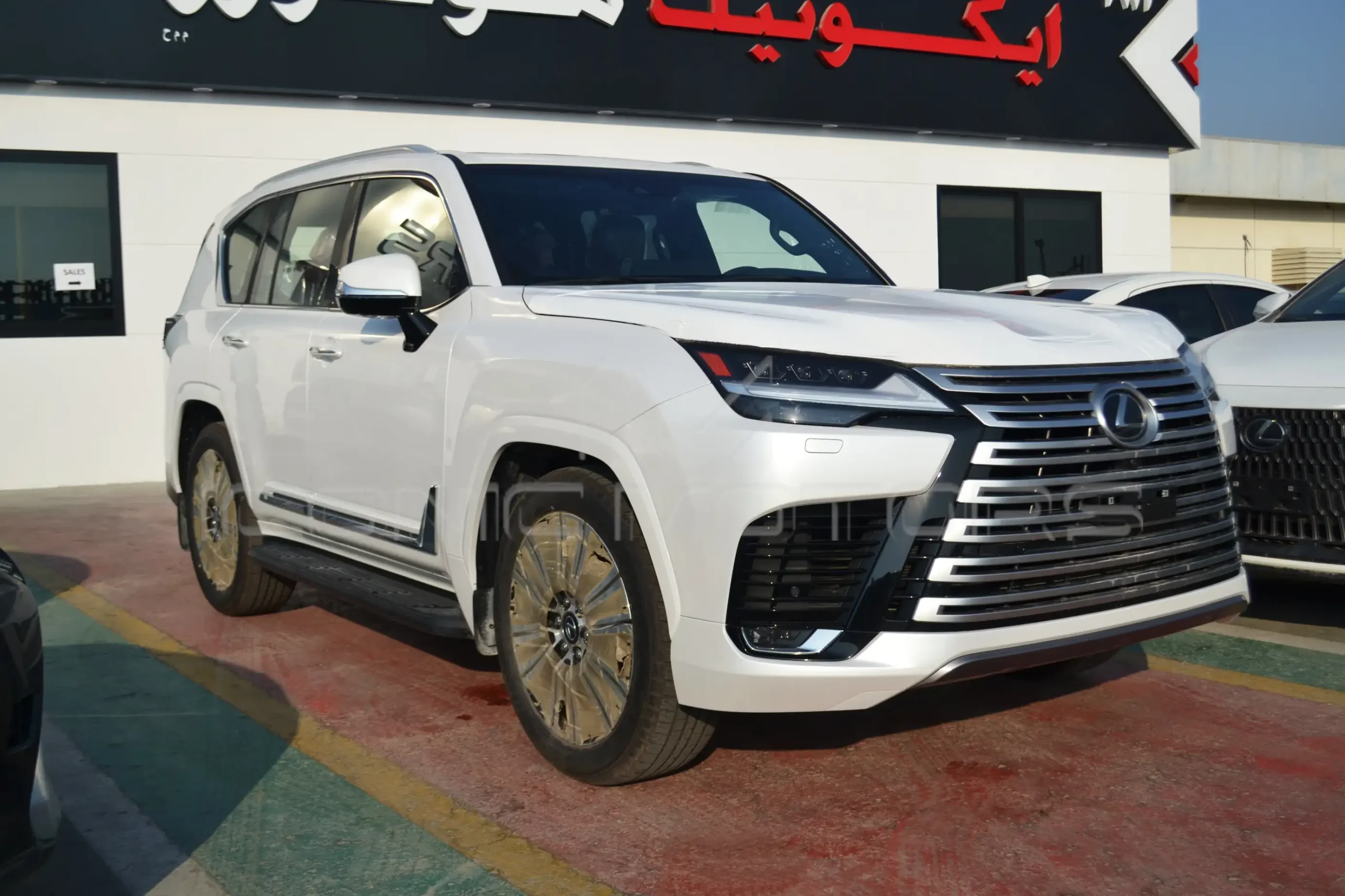 2024 Lexus LX600 Signature 3.5L LX35S24