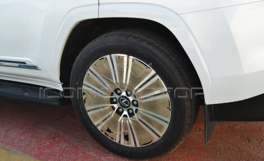 2024 Lexus LX600 Signature 3.5L LX35S24