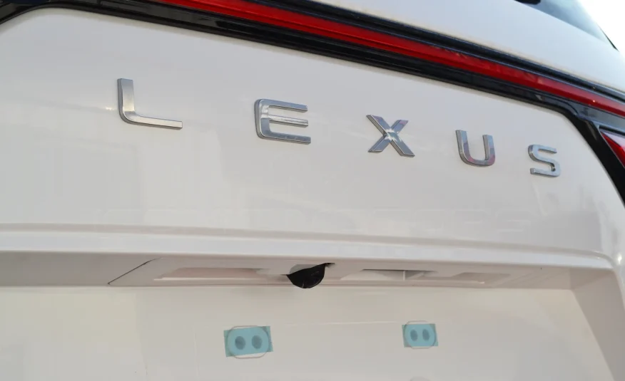 2024 Lexus LX600 Signature 3.5L LX35S24